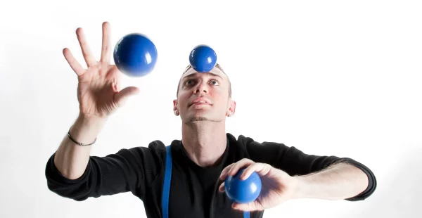 cours jonglage