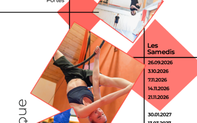 LeZartiCirque propose des samedis spécifiques